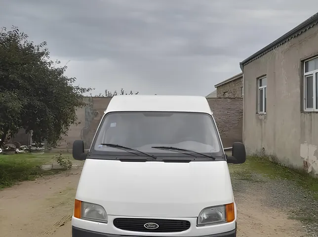 Ford Transit, 2.5 L, 1999 year, 300 000 km, Baku - Price: 10 000 ₼ - Tunel.az