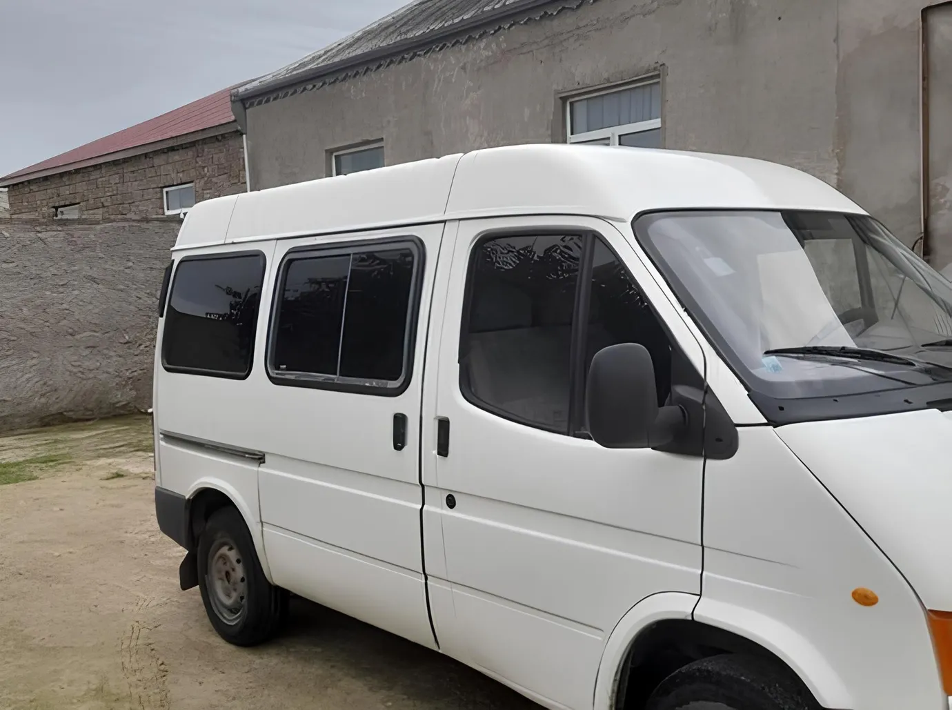 Ford Transit, 2.5 L, 1999 year, 300 000 km, Baku - Price: 10 000 ₼ - Tunel.az