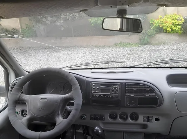 Ford Transit, 2.5 L, 1999 year, 300 000 km, Baku - Price: 10 000 ₼ - Tunel.az