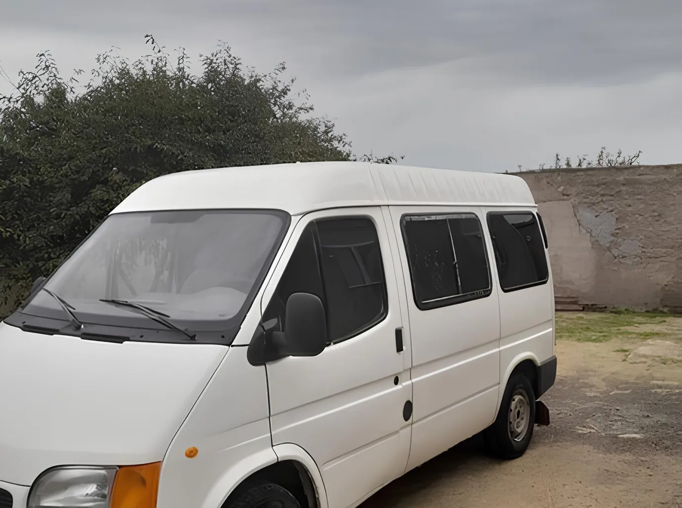 Ford Transit, 2.5 L, 1999 year, 300 000 km, Baku - Price: 10 000 ₼ - Tunel.az