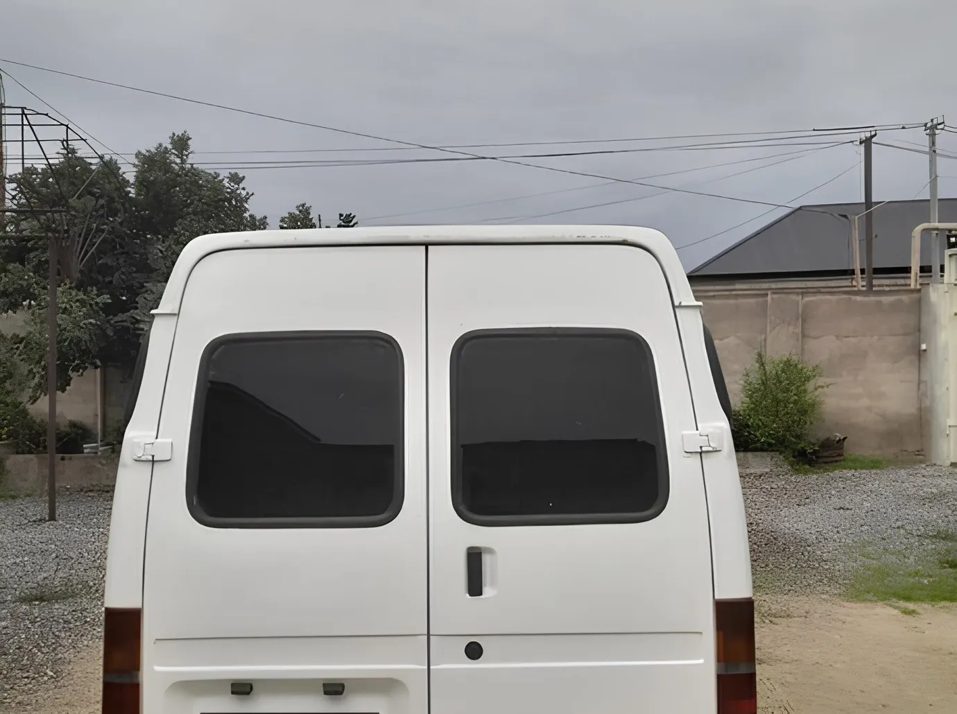 Ford Transit, 2.5 L, 1999 year, 300 000 km, Baku - Price: 10 000 ₼ - Tunel.az