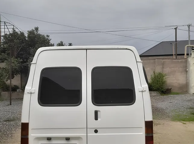 Ford Transit, 2.5 L, 1999 year, 300 000 km, Baku - Price: 10 000 ₼ - Tunel.az