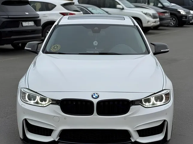 BMW 328d, 2.0 L, 2014 ano, 200 500 km, Baku - Preço: 25 800 ₼ - Tunel.az