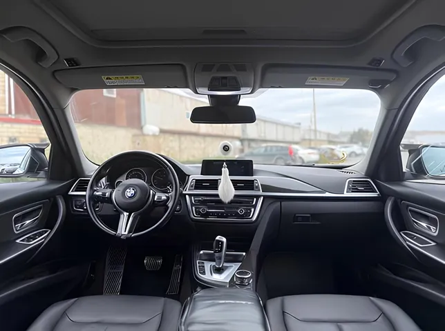 BMW 328d, 2.0 L, 2014 ano, 200 500 km, Baku - Preço: 25 800 ₼ - Tunel.az