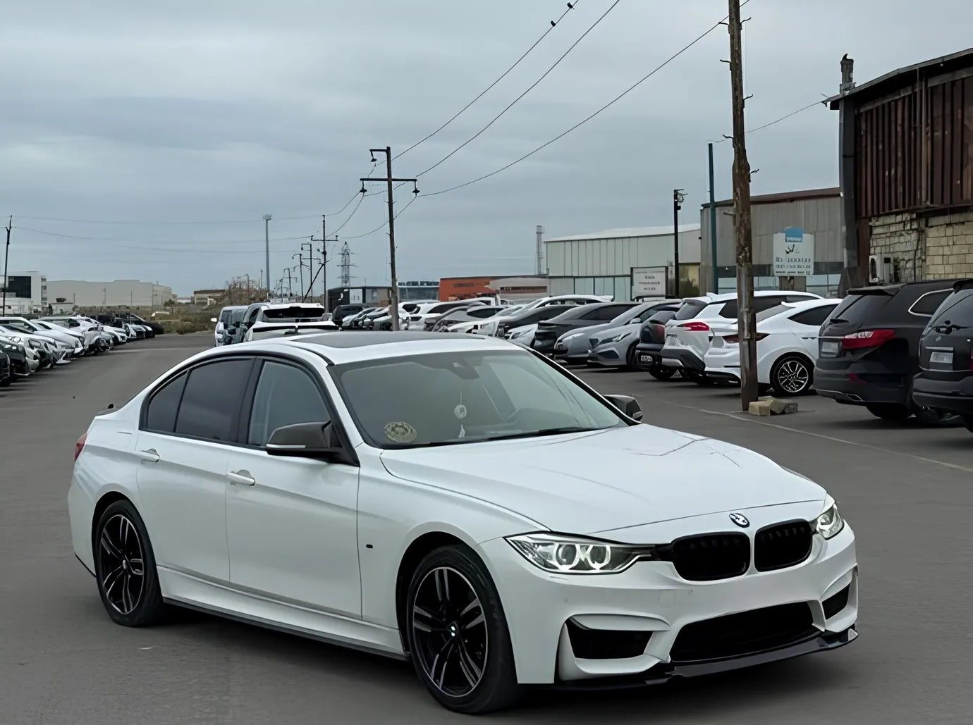 BMW 328d, 2.0 L, 2014 ano, 200 500 km, Baku - Preço: 25 800 ₼ - Tunel.az