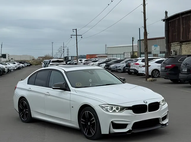 BMW 328d, 2.0 L, 2014 ano, 200 500 km, Baku - Preço: 25 800 ₼ - Tunel.az