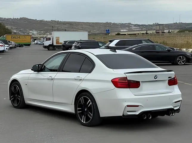 BMW 328d, 2.0 L, 2014 ano, 200 500 km, Baku - Preço: 25 800 ₼ - Tunel.az