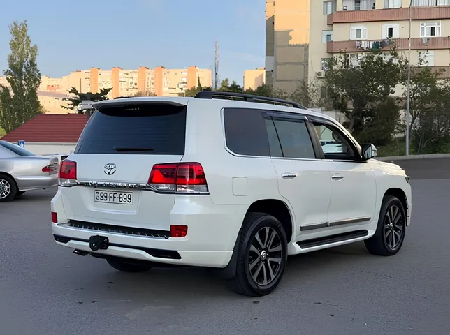 Toyota Land Cruiser, 4.0 L, 2018 año, 29 000 km, Baku - Precio: 103 700 ₼ - Tunel.az