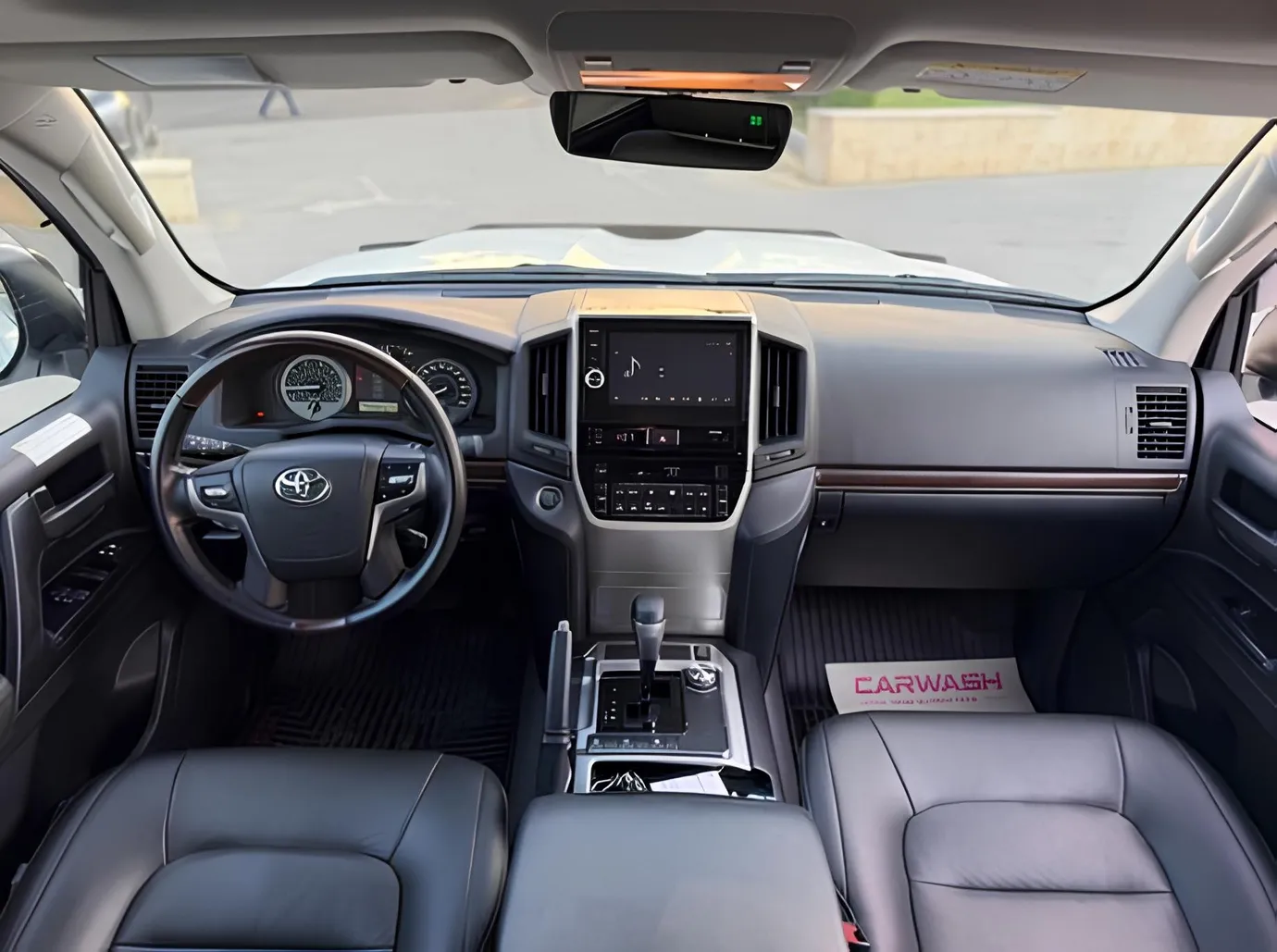 Toyota Land Cruiser, 4.0 L, 2018 año, 29 000 km, Baku - Precio: 103 700 ₼ - Tunel.az