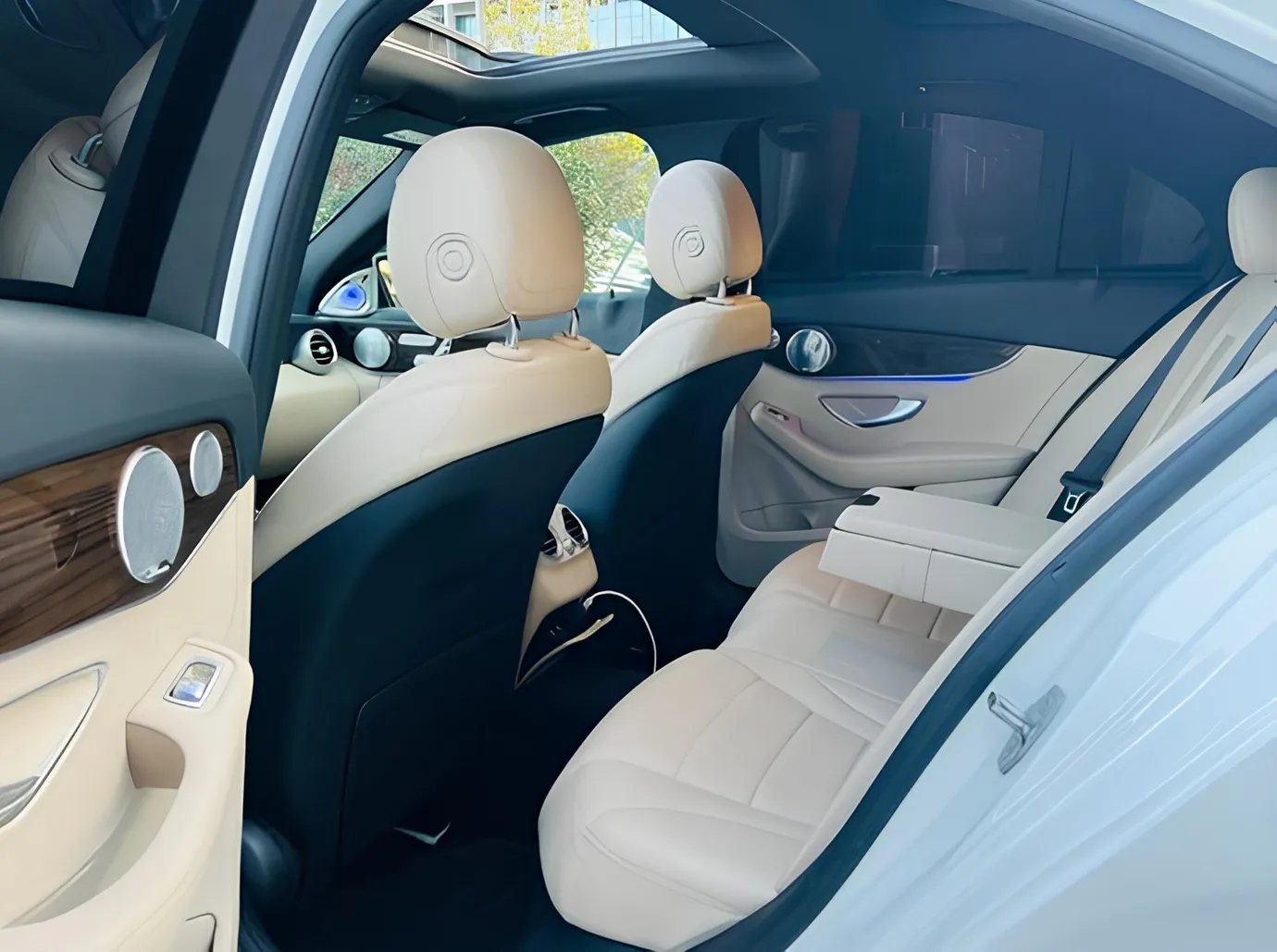 Mercedes C 300, 2.0 L, 2021 yıl, 79 350 km, Baku - Fiyat: 49 130 ₼ - Tunel.az
