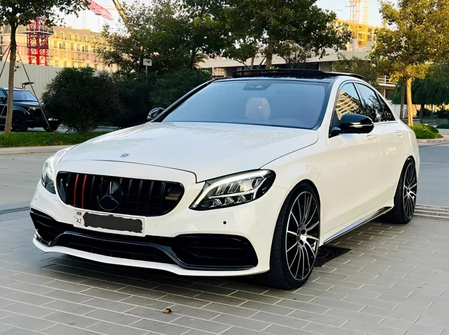 Mercedes C 300, 2.0 L, 2021 yıl, 79 350 km, Baku - Fiyat: 49 130 ₼ - Tunel.az