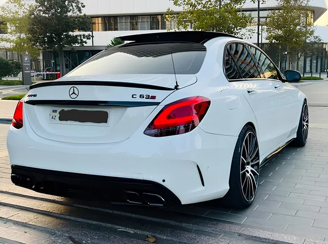 Mercedes C 300, 2.0 L, 2021 yıl, 79 350 km, Baku - Fiyat: 49 130 ₼ - Tunel.az