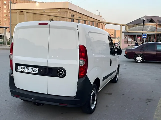 Opel Combo, 1.3 L, 2014 year, 190 000 km, Baku - Price: 13 200 ₼ - Tunel.az