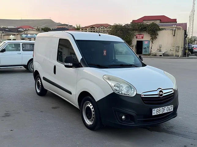 Opel Combo, 1.3 L, 2014 year, 190 000 km, Baku - Price: 13 200 ₼ - Tunel.az