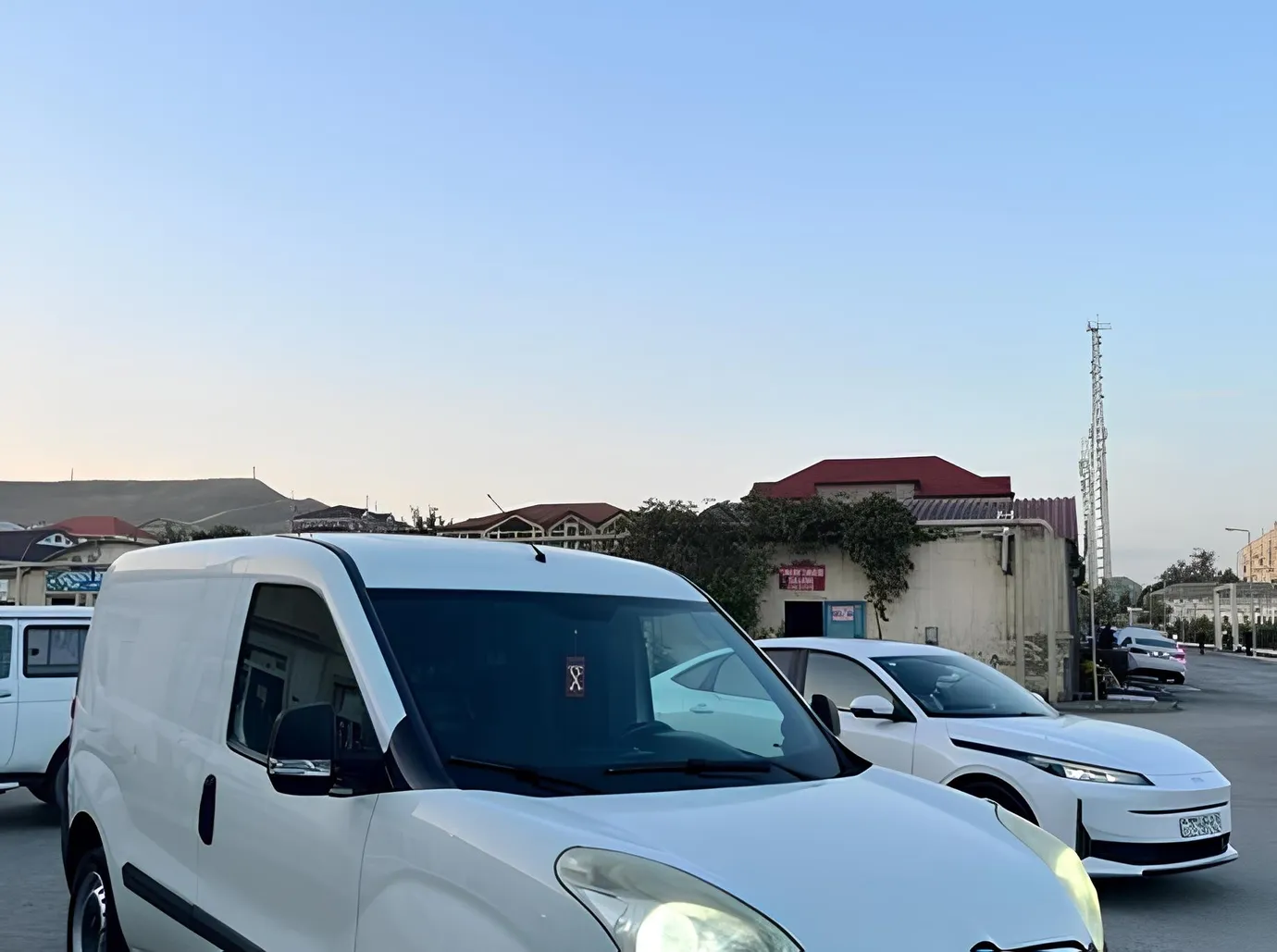 Opel Combo, 1.3 L, 2014 year, 190 000 km, Baku - Price: 13 200 ₼ - Tunel.az