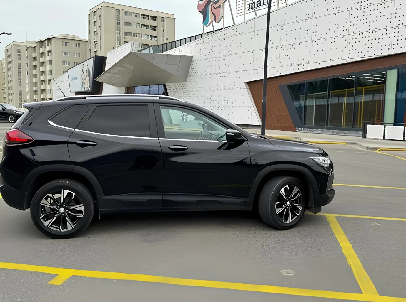 Chevrolet Tracker, 1.2 L, 2023 year, 61 000 km, Baku - Price: 26 848 ₼ - Tunel.az