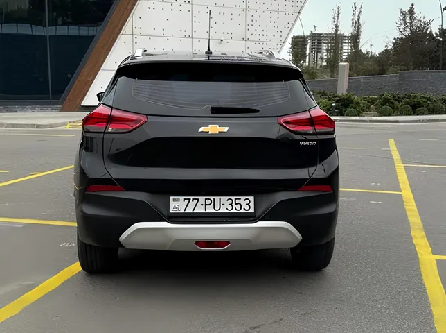 Chevrolet Tracker, 1.2 L, 2023 year, 61 000 km, Baku - Price: 26 848 ₼ - Tunel.az