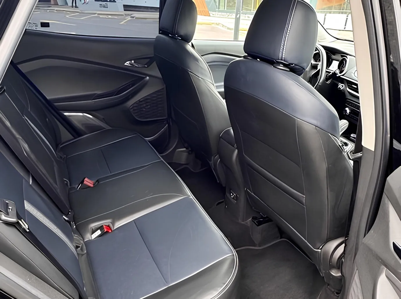 Chevrolet Tracker, 1.2 L, 2023 year, 61 000 km, Baku - Price: 26 848 ₼ - Tunel.az