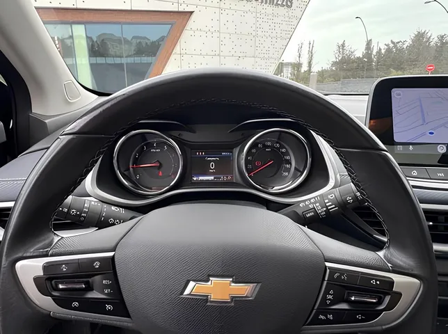Chevrolet Tracker, 1.2 L, 2023 year, 61 000 km, Baku - Price: 26 848 ₼ - Tunel.az
