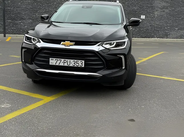 Chevrolet Tracker, 1.2 L, 2023 year, 61 000 km, Baku - Price: 26 848 ₼ - Tunel.az