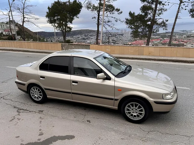 Iran Khodro Samand, 1.8 L, 2006 año, 210 000 km, Baku - Precio: 6 500 ₼ - Tunel.az