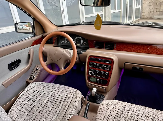 Iran Khodro Samand, 1.8 L, 2006 año, 210 000 km, Baku - Precio: 6 500 ₼ - Tunel.az