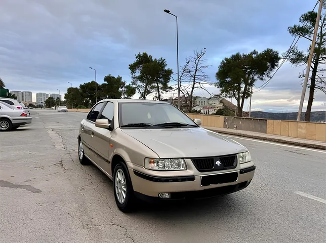 Iran Khodro Samand, 1.8 L, 2006 año, 210 000 km, Baku - Precio: 6 500 ₼ - Tunel.az