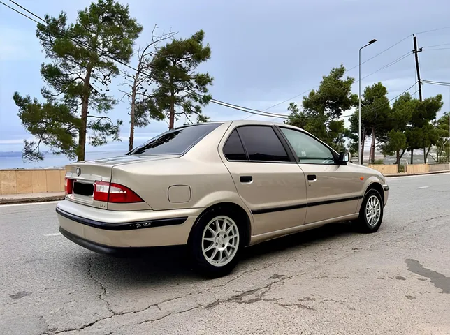 Iran Khodro Samand, 1.8 L, 2006 año, 210 000 km, Baku - Precio: 6 500 ₼ - Tunel.az