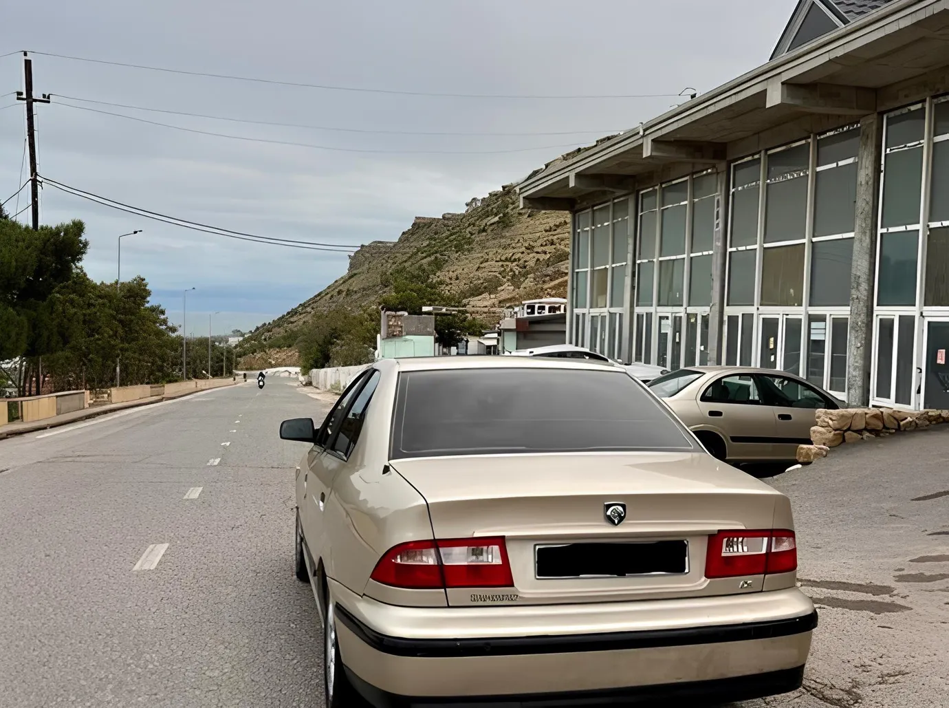 Iran Khodro Samand, 1.8 L, 2006 año, 210 000 km, Baku - Precio: 6 500 ₼ - Tunel.az