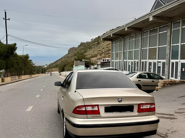 Iran Khodro Samand, 1.8 L, 2006 año, 210 000 km, Baku - Precio: 6 500 ₼ - Tunel.az