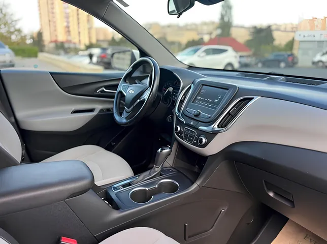 Chevrolet Equinox, 1.5 L, 2018 i̇l, 125 400 km, Bakı - Qiymət: 22 300 ₼ - Tunel.az