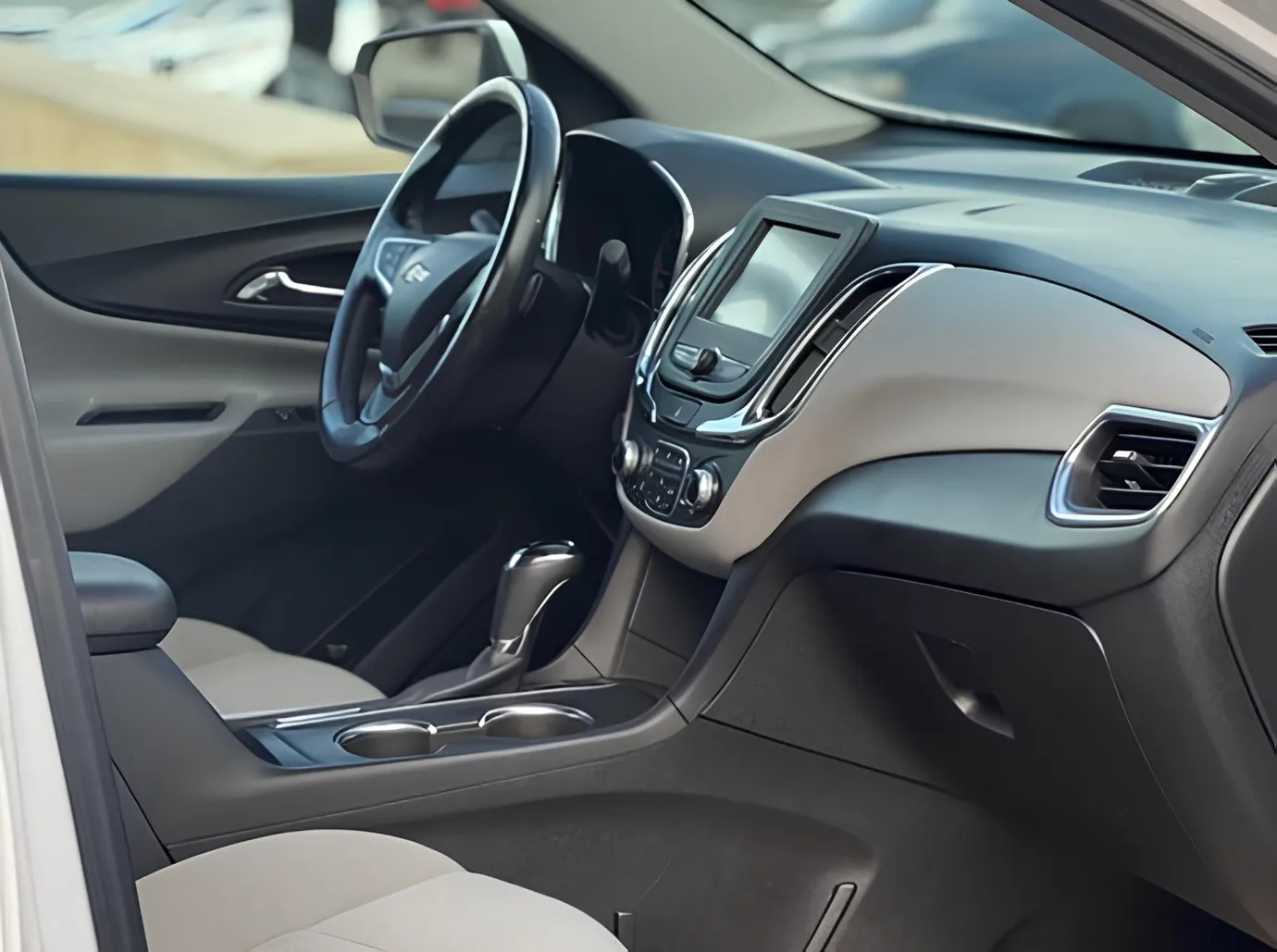 Chevrolet Equinox, 1.5 L, 2018 i̇l, 125 400 km, Bakı - Qiymət: 22 300 ₼ - Tunel.az
