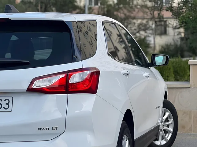 Chevrolet Equinox, 1.5 L, 2018 i̇l, 125 400 km, Bakı - Qiymət: 22 300 ₼ - Tunel.az