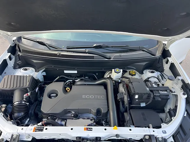 Chevrolet Equinox, 1.5 L, 2018 i̇l, 125 400 km, Bakı - Qiymət: 22 300 ₼ - Tunel.az