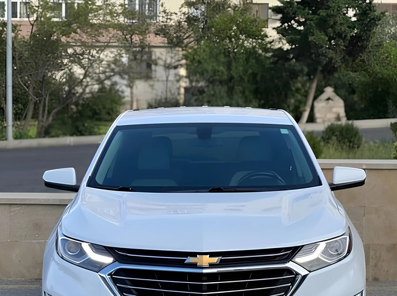 Chevrolet Equinox, 1.5 L, 2018 i̇l, 125 400 km, Bakı - Qiymət: 22 300 ₼ - Tunel.az