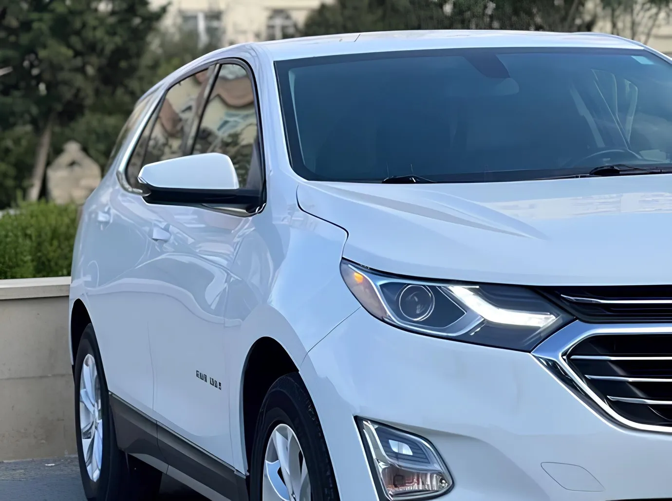 Chevrolet Equinox, 1.5 L, 2018 i̇l, 125 400 km, Bakı - Qiymət: 22 300 ₼ - Tunel.az