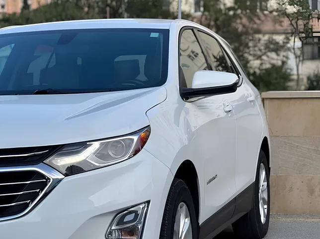 Chevrolet Equinox, 1.5 L, 2018 i̇l, 125 400 km, Bakı - Qiymət: 22 300 ₼ - Tunel.az