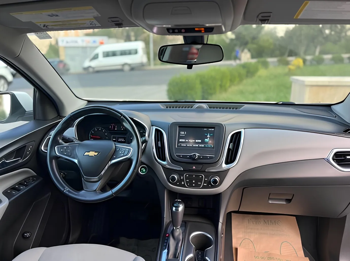 Chevrolet Equinox, 1.5 L, 2018 i̇l, 125 400 km, Bakı - Qiymət: 22 300 ₼ - Tunel.az