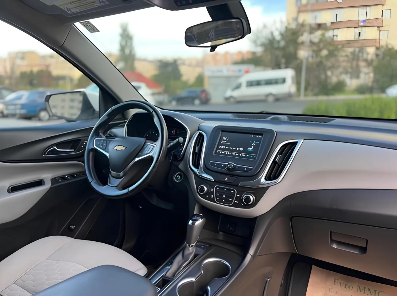 Chevrolet Equinox, 1.5 L, 2018 i̇l, 125 400 km, Bakı - Qiymət: 22 300 ₼ - Tunel.az