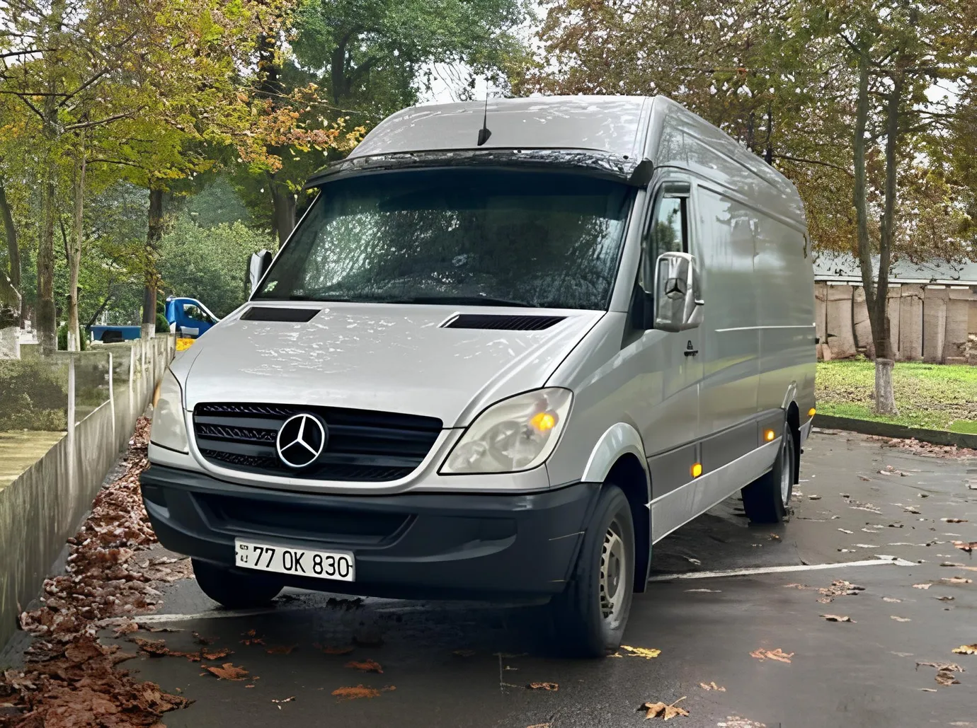 Mercedes Sprinter 315, 2.2 L, 2008 год, 220 000 km, Баку - Цена: 30 800 ₼ - Tunel.az