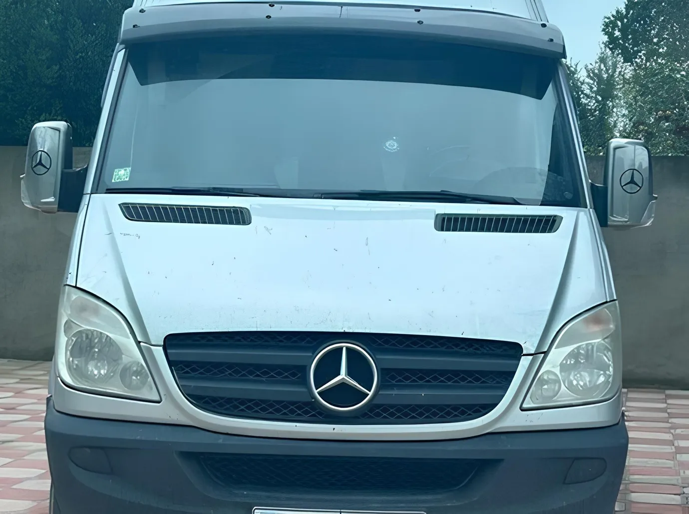 Mercedes Sprinter 315, 2.2 L, 2008 год, 220 000 km, Баку - Цена: 30 800 ₼ - Tunel.az