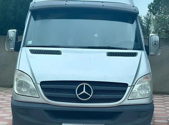Mercedes Sprinter 315, 2.2 L, 2008 год, 220 000 km, Баку - Цена: 30 800 ₼ - Tunel.az