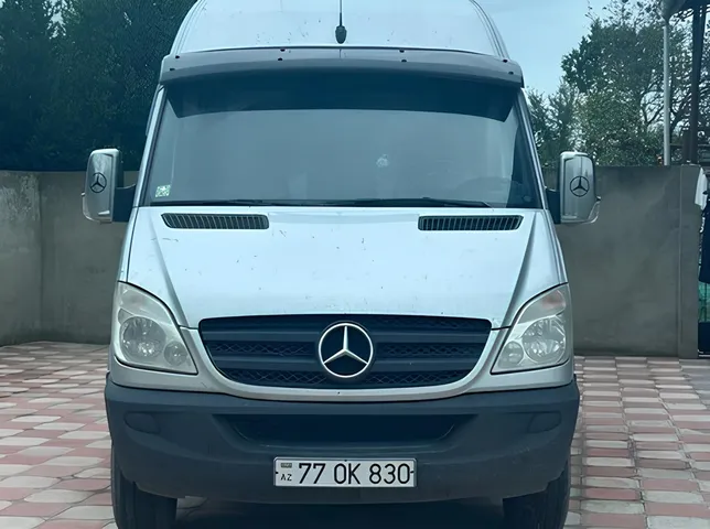 Mercedes Sprinter 315, 2.2 L, 2008 год, 220 000 km, Баку - Цена: 30 800 ₼ - Tunel.az