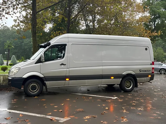 Mercedes Sprinter 315, 2.2 L, 2008 год, 220 000 km, Баку - Цена: 30 800 ₼ - Tunel.az