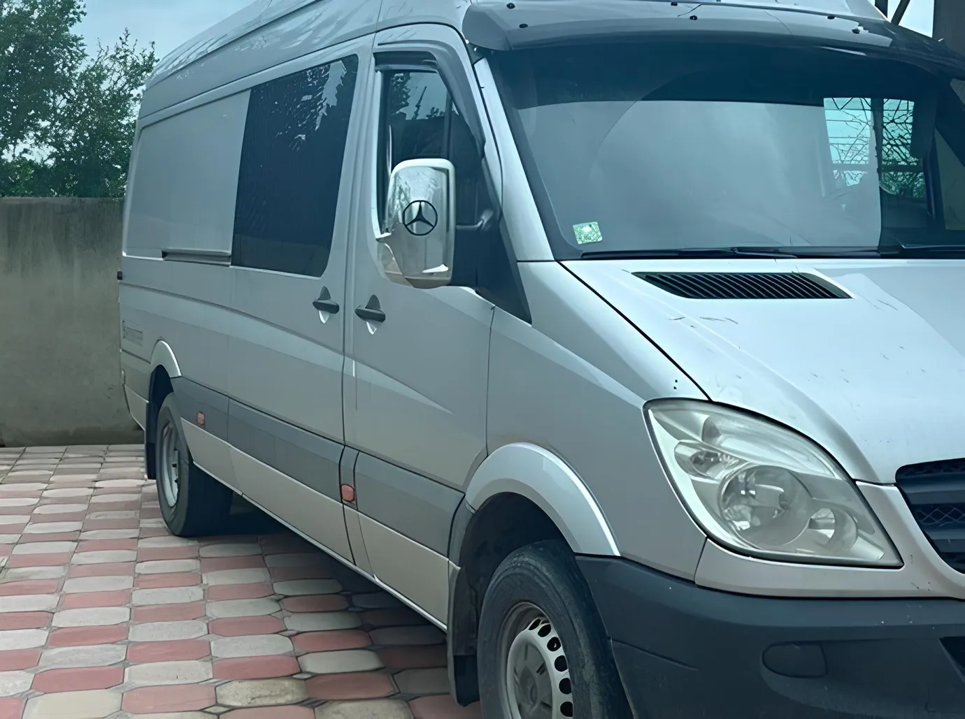Mercedes Sprinter 315, 2.2 L, 2008 год, 220 000 km, Баку - Цена: 30 800 ₼ - Tunel.az
