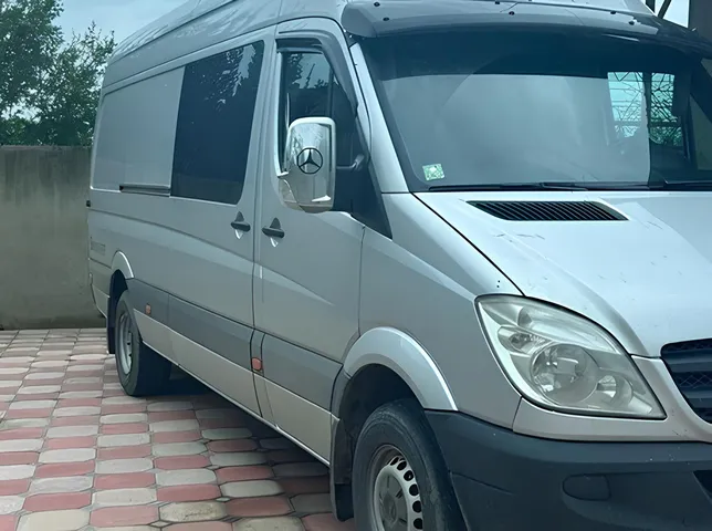 Mercedes Sprinter 315, 2.2 L, 2008 год, 220 000 km, Баку - Цена: 30 800 ₼ - Tunel.az