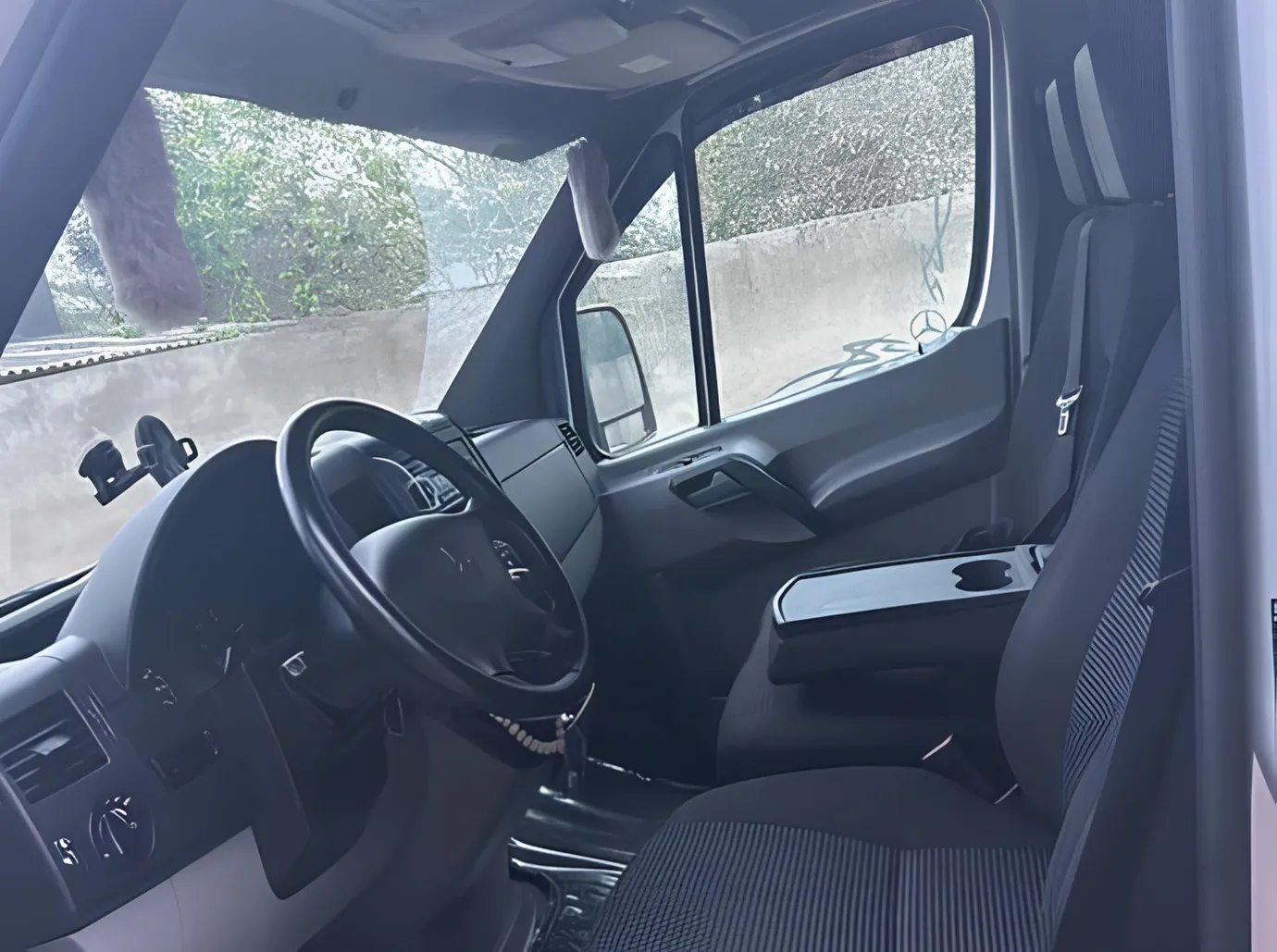 Mercedes Sprinter 315, 2.2 L, 2008 год, 220 000 km, Баку - Цена: 30 800 ₼ - Tunel.az