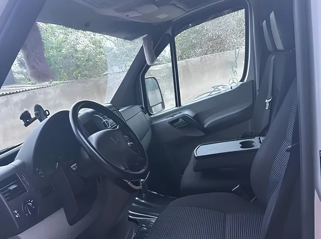 Mercedes Sprinter 315, 2.2 L, 2008 год, 220 000 km, Баку - Цена: 30 800 ₼ - Tunel.az