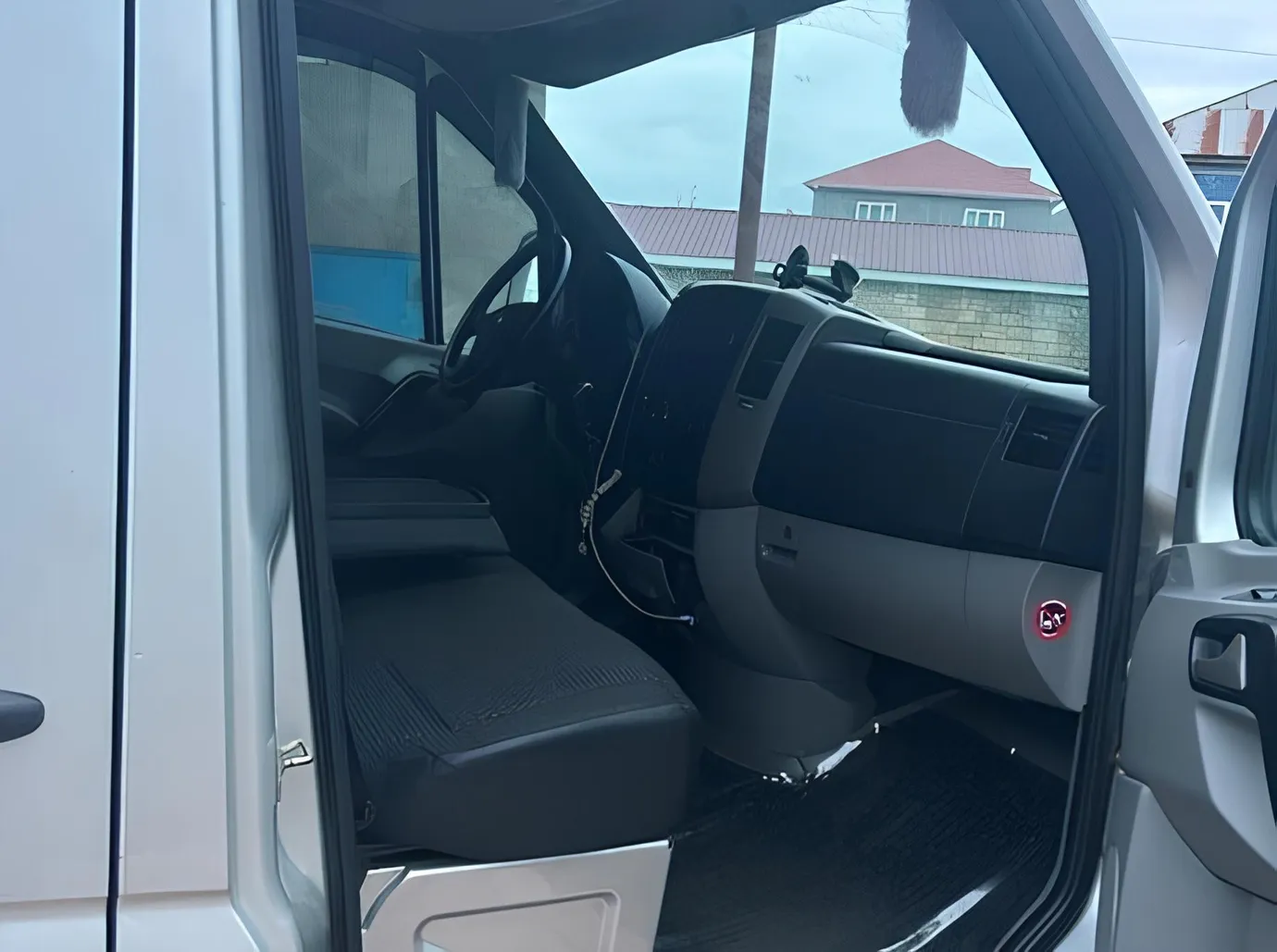 Mercedes Sprinter 315, 2.2 L, 2008 год, 220 000 km, Баку - Цена: 30 800 ₼ - Tunel.az