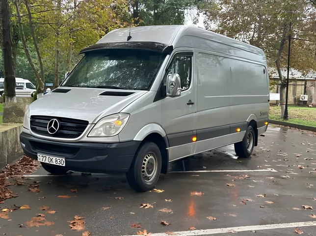 Mercedes Sprinter 315, 2.2 L, 2008 год, 220 000 km, Баку - Цена: 30 800 ₼ - Tunel.az